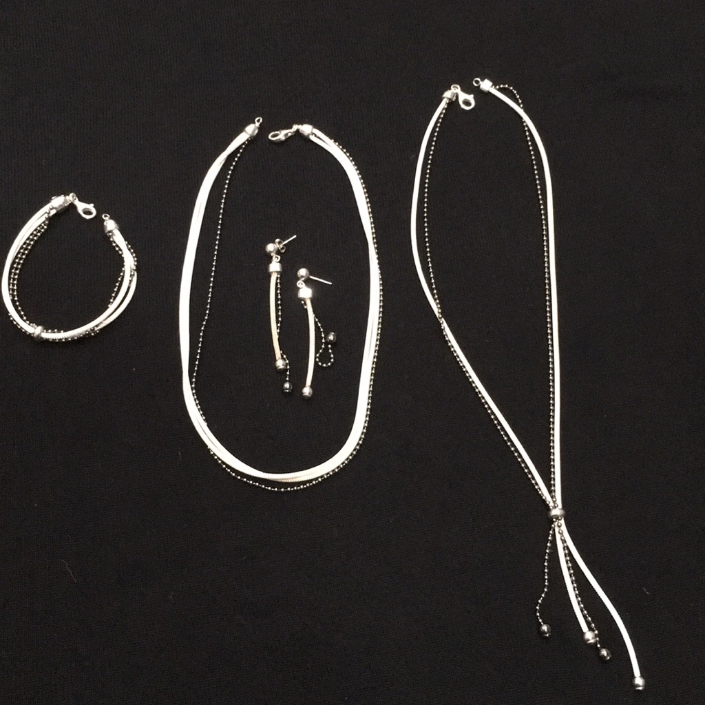 Silver Jewelry